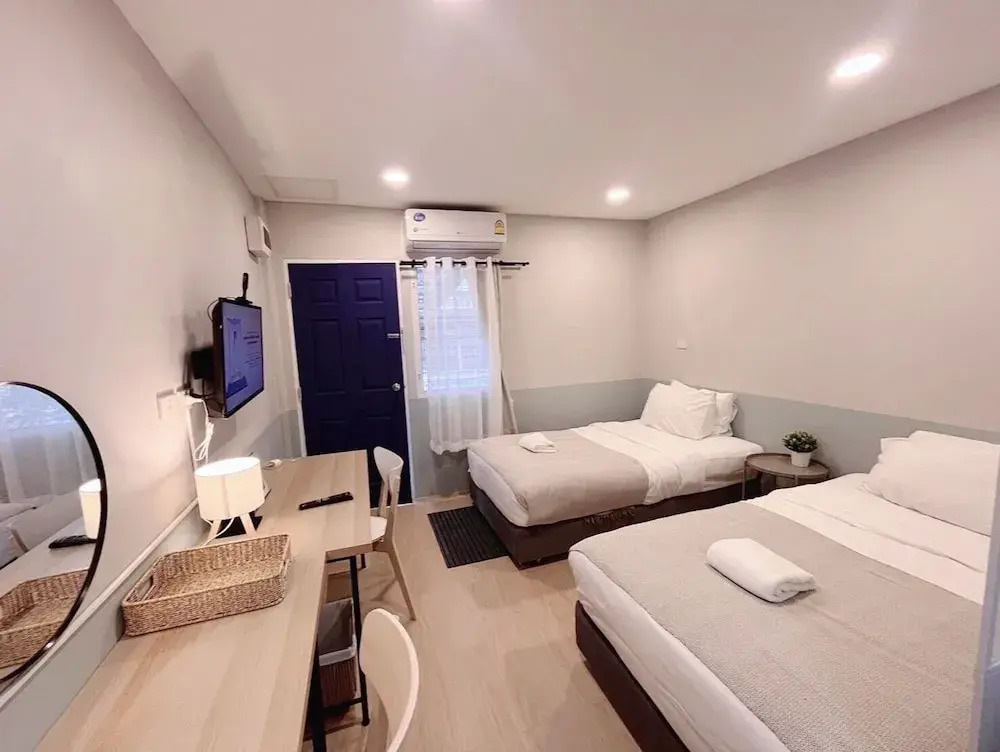 Snoozy Guesthouse