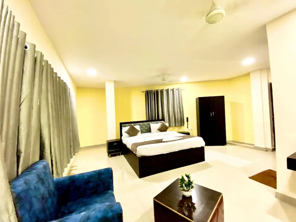 Hotel MN Grand Shamshabad Airport Zone Hyderabad