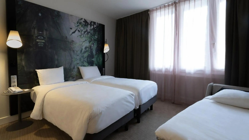 Mercure Paris La Défense