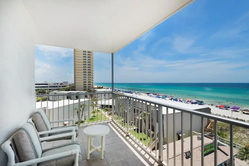 The Summit 632, Panama City Beach