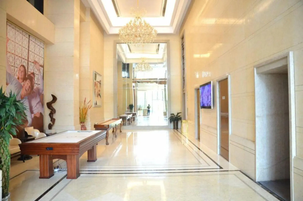 Sheyi Inn Huizhou Huamao