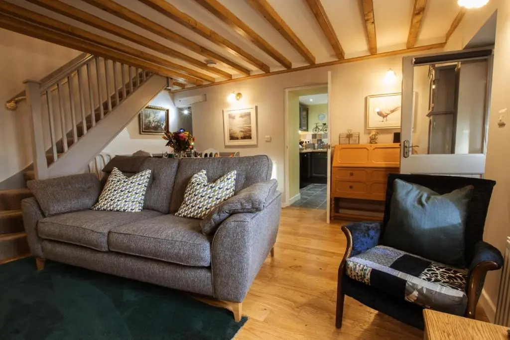 Cosy, coastal cottage in Snowdonia