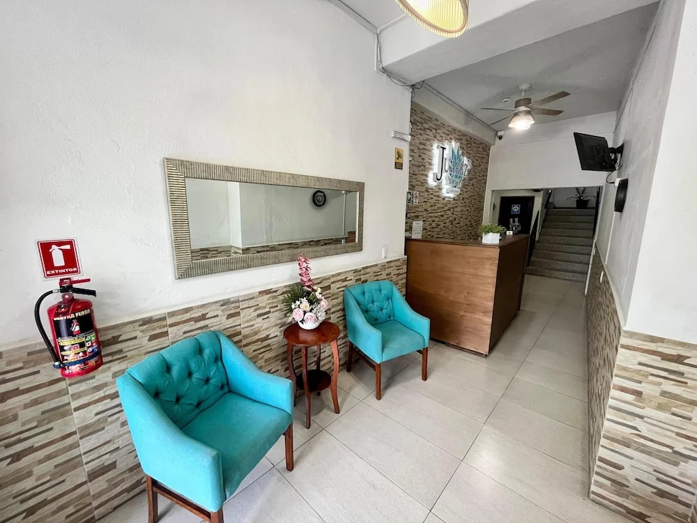 Hotel Juarez 70