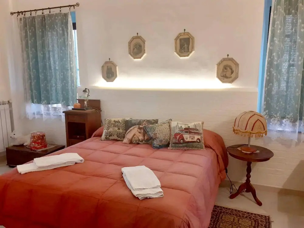 Apartment with One Bedroom in Catania, with Wifi - 5 Km From the Beach