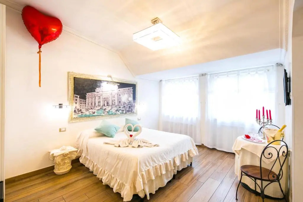 Suites Roma Tiburtina Elegance