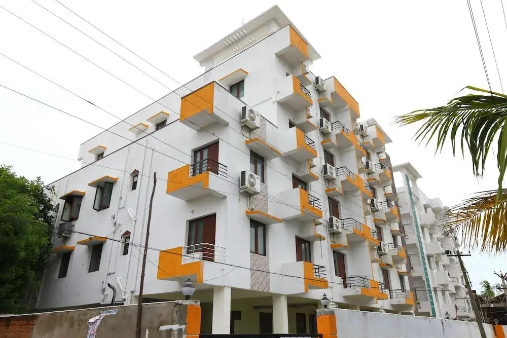 OYO 4917 Nortels Service Appartments