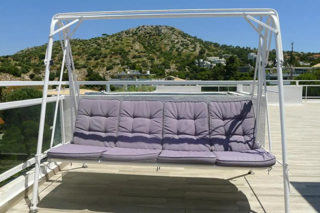 Athens Riviera Loft