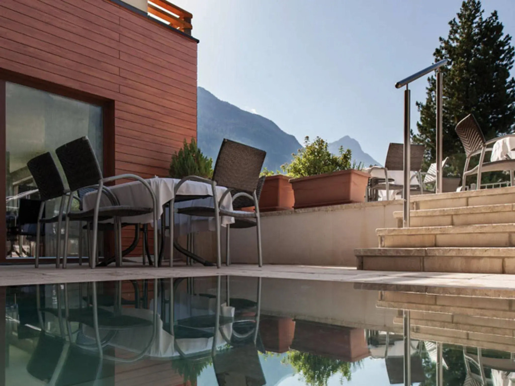 Hotel Bergwelt