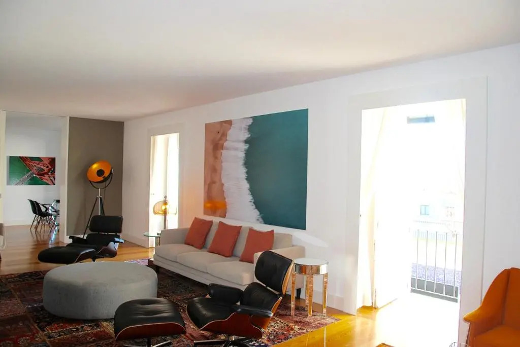 Santa Catarina Luxury Apartment