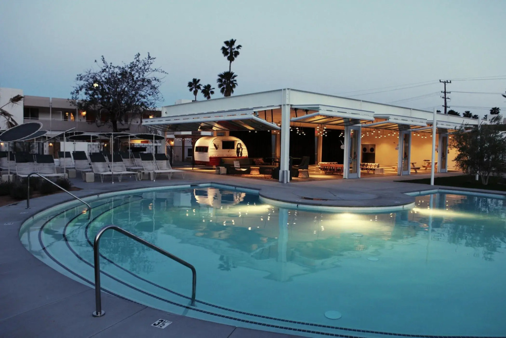 Ace Hotel and Swim Club Palm Springs