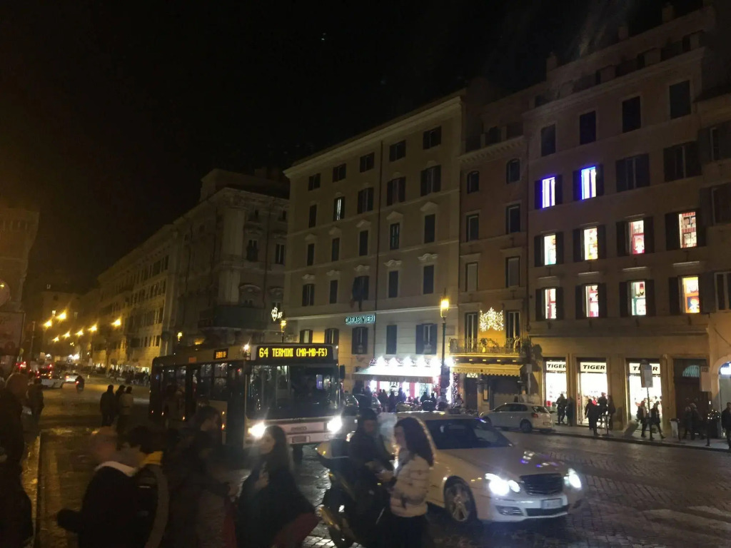 Palazzo Massimo Boutique Piazza Venezia
