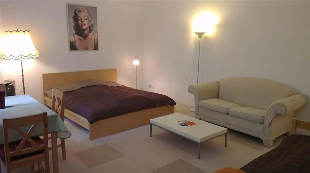 Zentrales Apartment Prenzlauer Berg