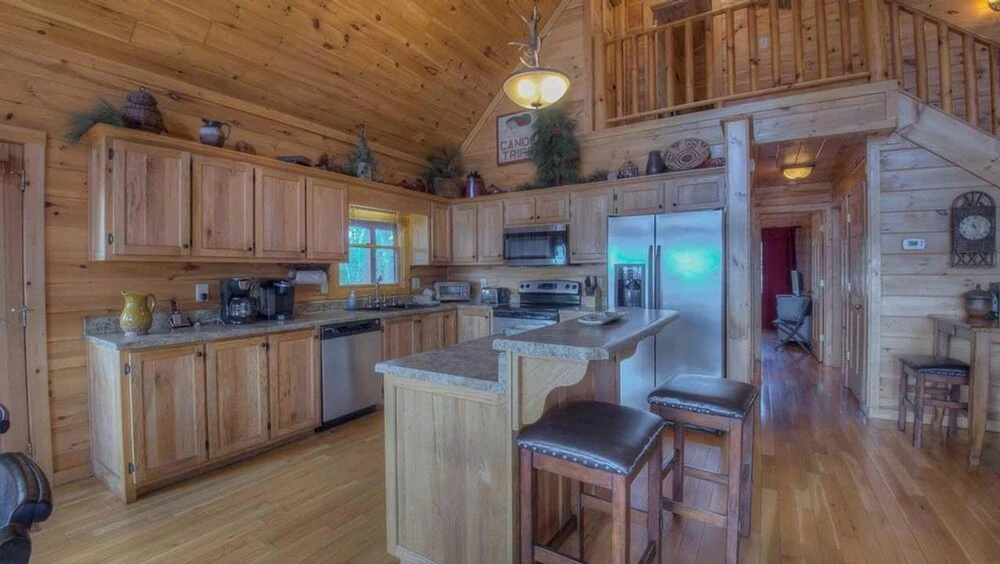 Peak of Perfection by Escape to Blue Ridge