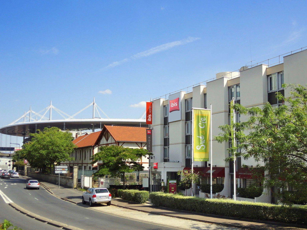 ibis Saint-Denis Stade Ouest
