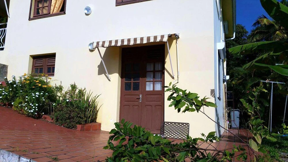 House with One Bedroom in Sainte Luce, with Wonderful Sea View, Enclosed Garden And Wifi - 9 Km From the Beach