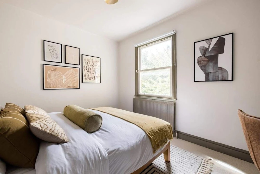 The Kensington And Chelsea Classic - Glamorous 2bdr Flat