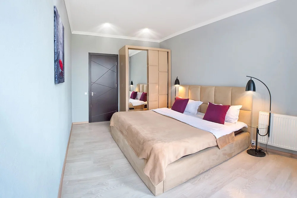 Апартаменты H&B apartments Queen Ketevan
