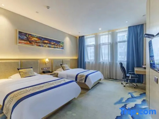 Langton Administration Hotel (Bengbu Wanda Plaza)