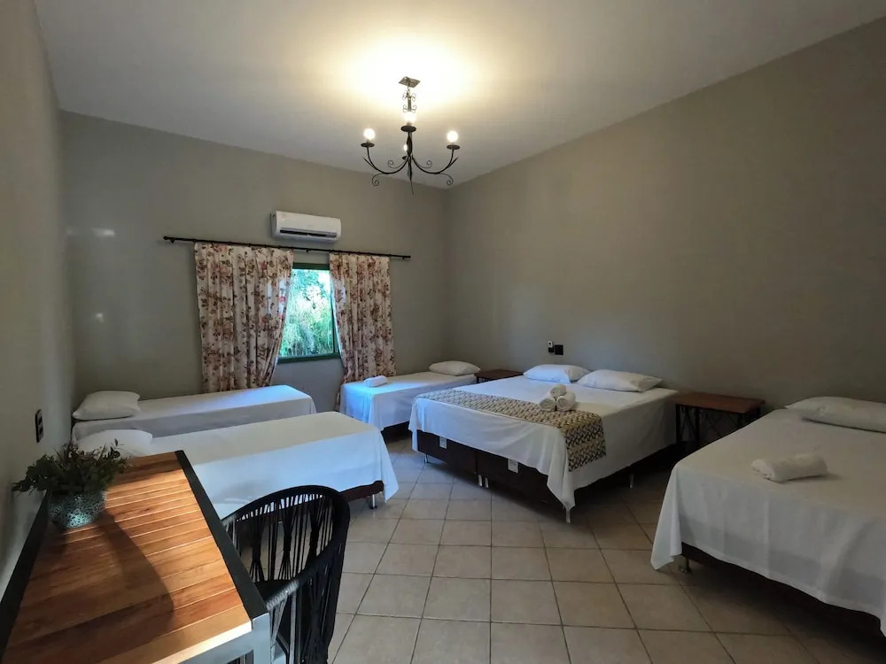 Hotel Fazenda Cachoeiras Serra da Bodoquena