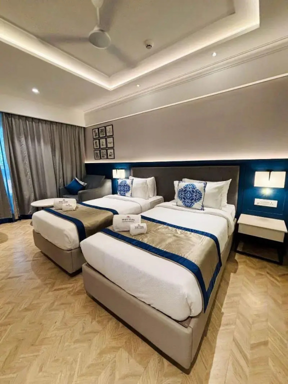 Meritas Auberge Calangute Goa