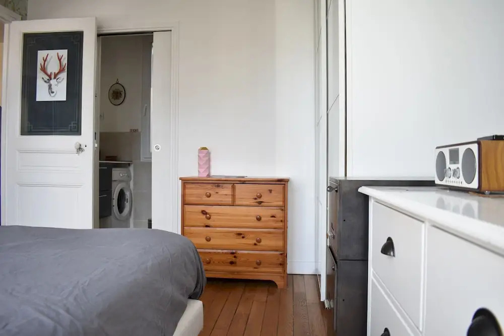 1 Bedroom Apartment Near Paris Gare de Lyon