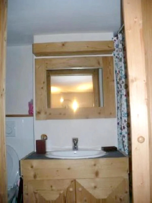 Apartment with 2 Bedrooms in Bourg-Saint-Maurice, with Wonderful Mountain View, Furnished Balcony And Wifi - 100 M From the Slopes