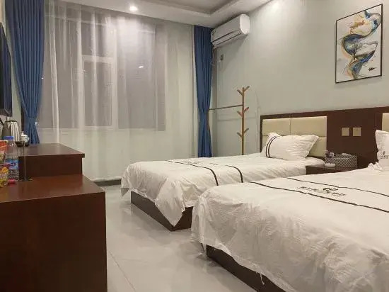Huairen Mantianxing Apartment Hotel