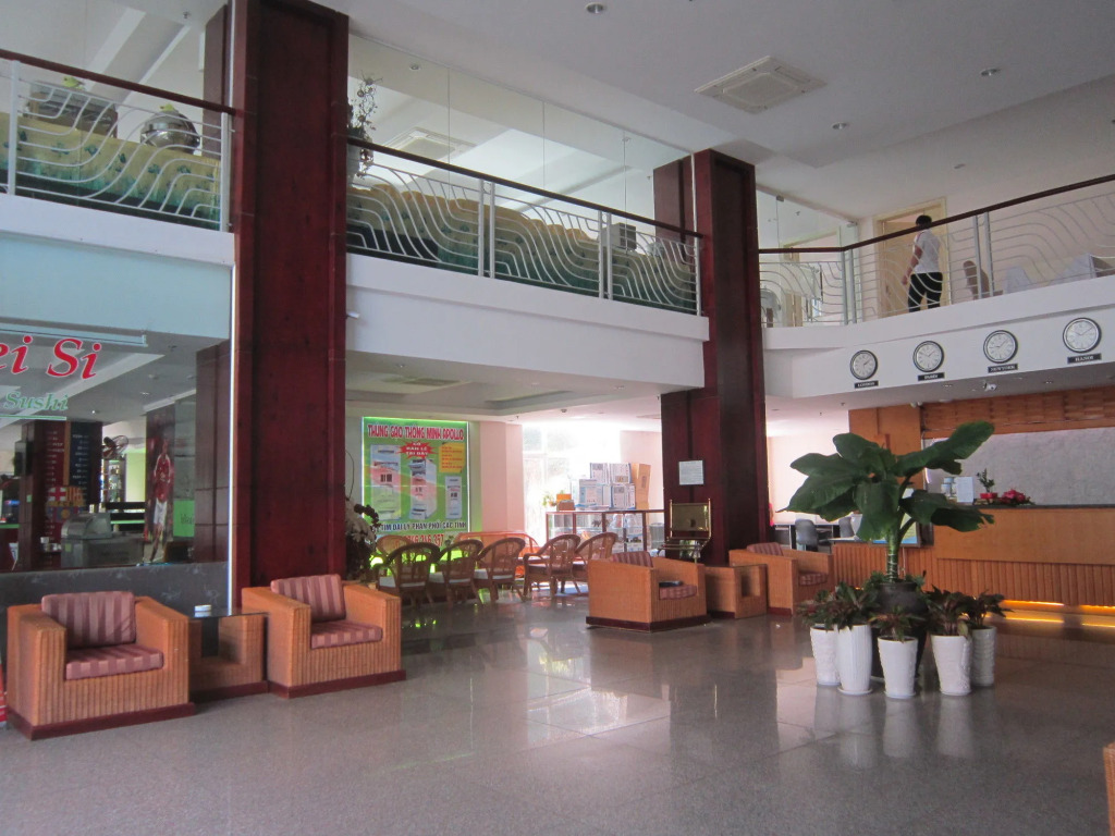 The Coast Hotel Vung Tau