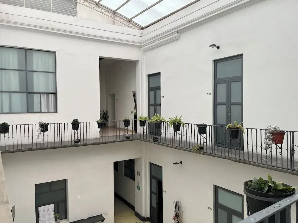 Hotel Alhaja Puebla Centro Histórico