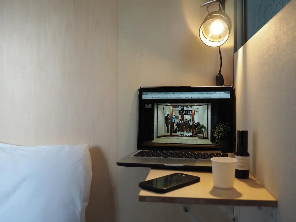Tomarigi Hostel