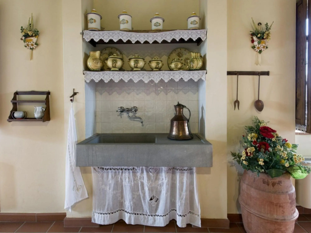 -villa Alfredo in Cortona