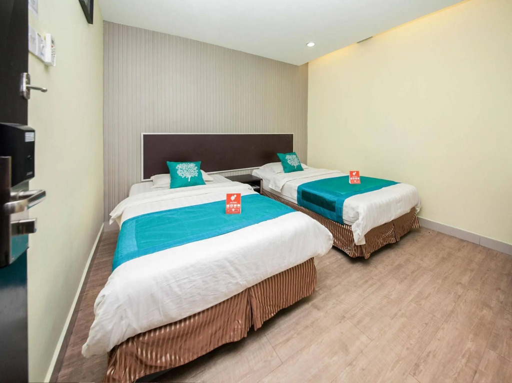 OYO Rooms Near Tanjung Aru Beach