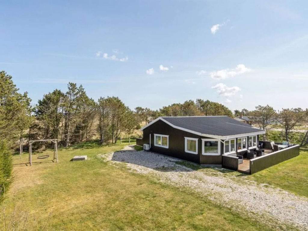 "Angja" - 1.2km from the sea in NW Jutland