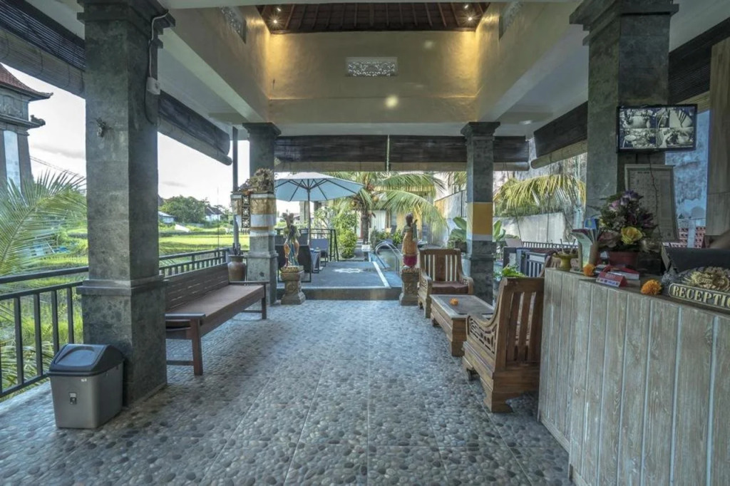 Adi Bisma Inn Ubud by Mahaputra