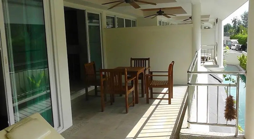 Bel Air Condo Cape Panwa