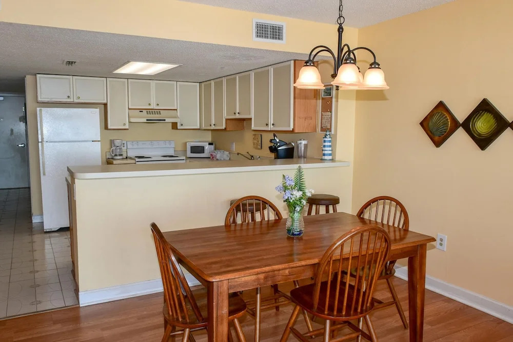 Springs Towers 405 by Seaside Vacations