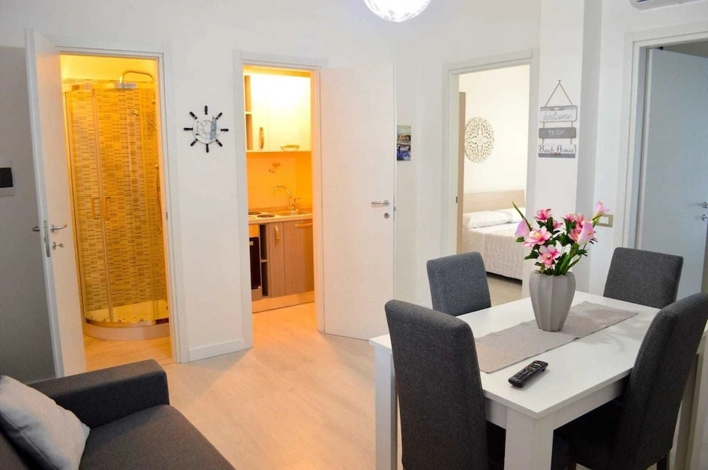 Suite Goccia Bianca