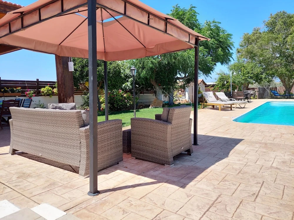 Remarkable 2-bed Villa in Protaras