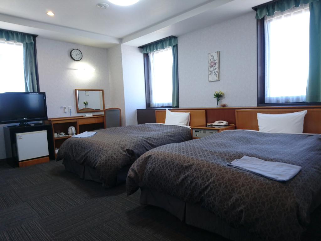Terminal Hotel Matsuyama