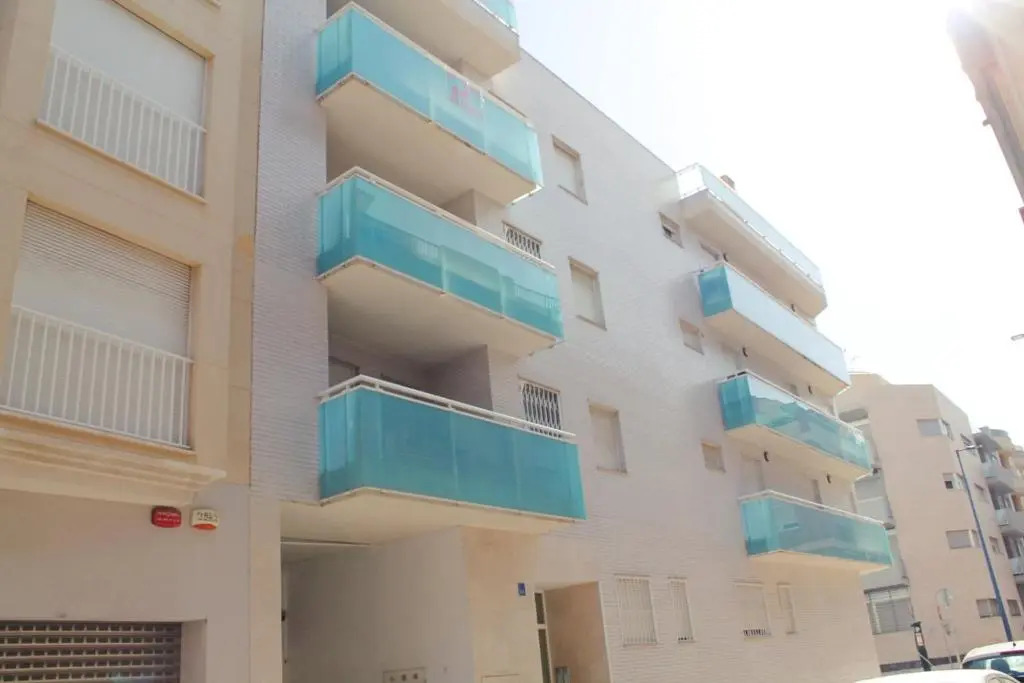 Apartamento Blanc Mar