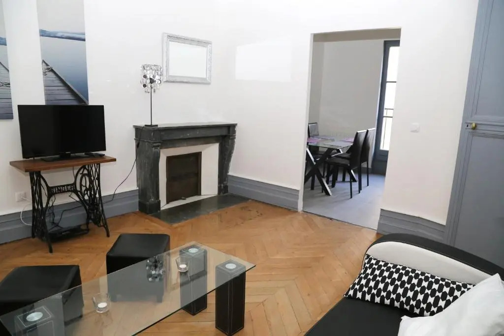 Appartement Bourgeois