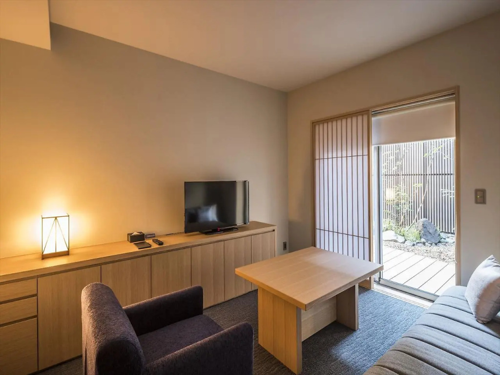 Tomoya Residence Hotel Kyoto
