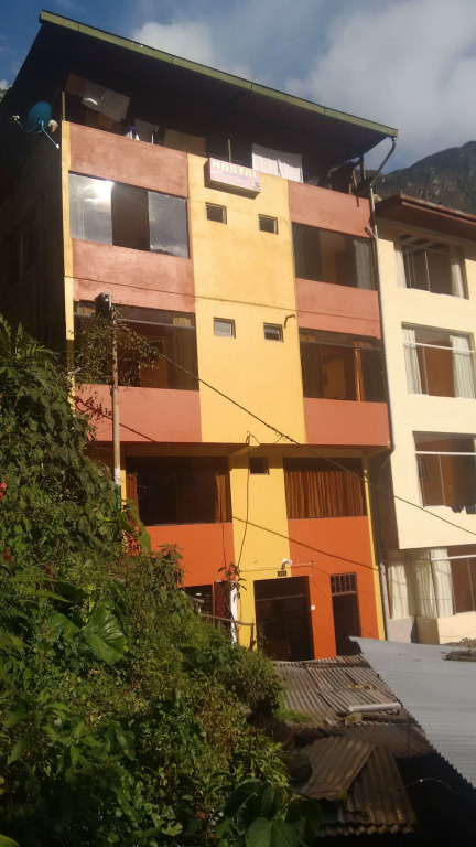 Hostal Vista Waynapata 123