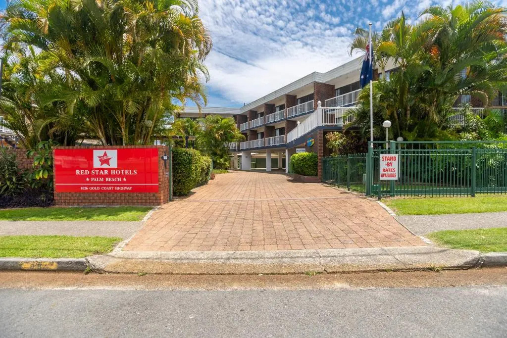 Red Star Palm Beach
