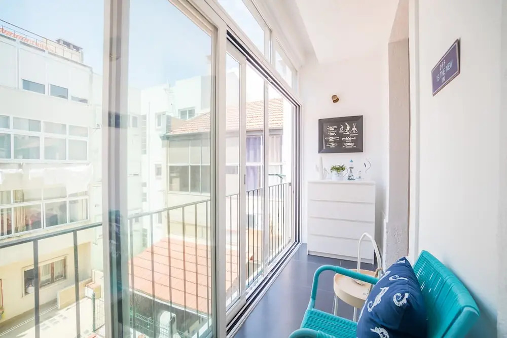 Flamingos Apartment