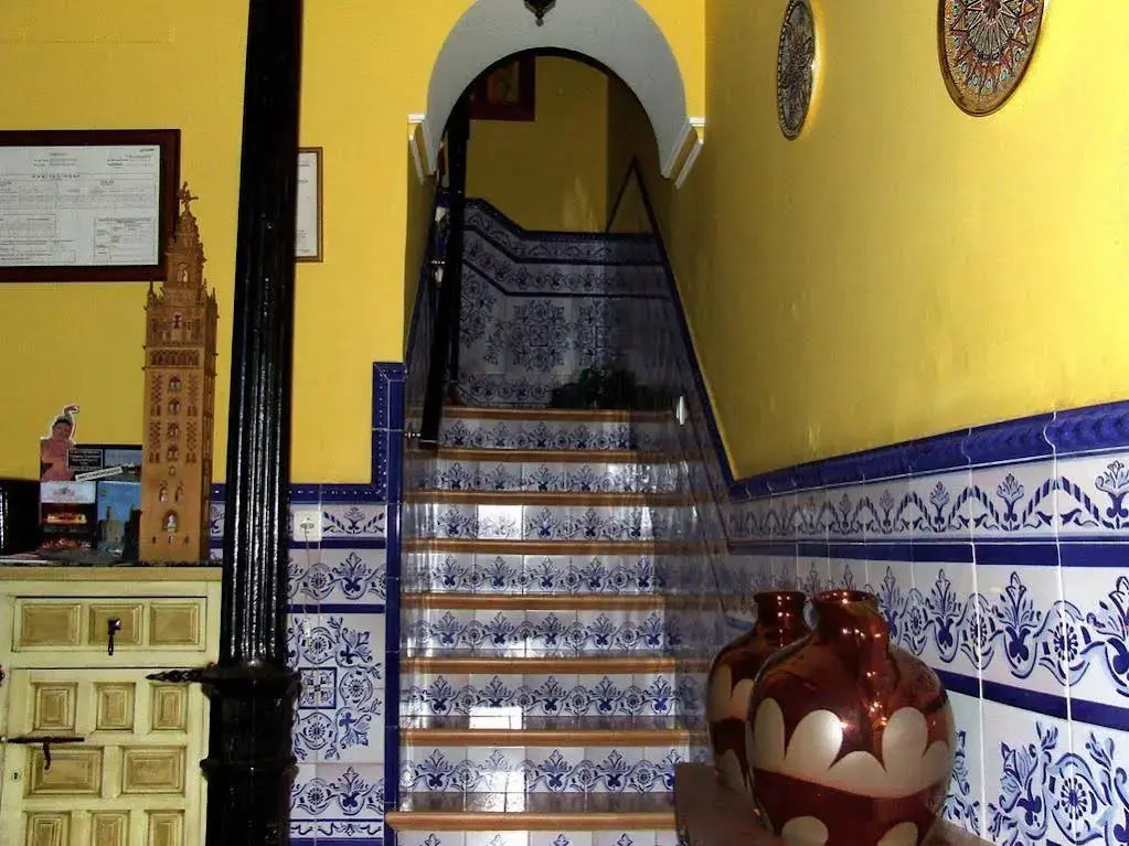 Pensión Macarena