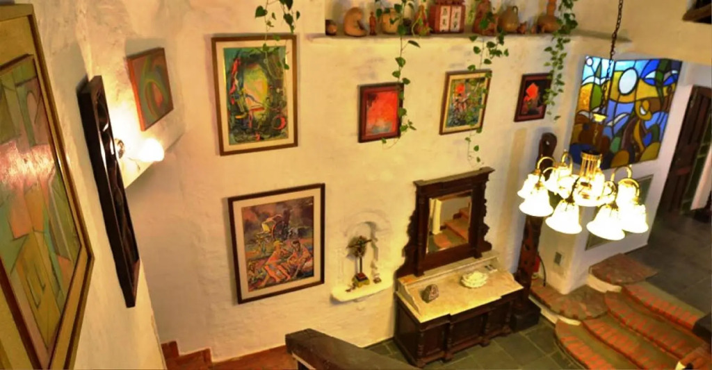 Paseo del Arte