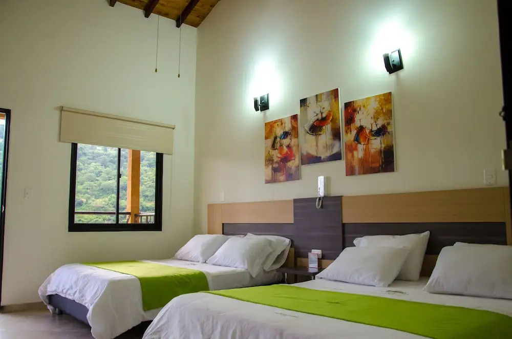 Hotel Campestre Casona del Camino Real