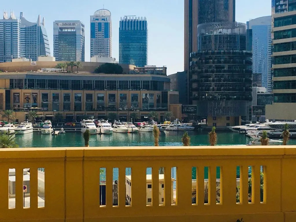 JCB Dubai Marina Apartment