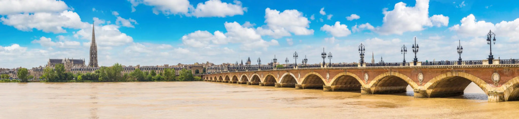 Appart-Hôtel Mer & Golf City Bordeaux Bassins à flot